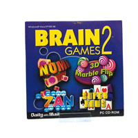Daily Mail - Brain Games 2