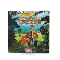 Harry's - Doowap - Voyage au temps des dinosaures