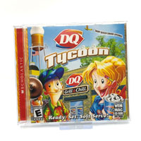Dairy Queen - DQ Tycoon
