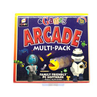  - eGames Arcade Multi-Pack