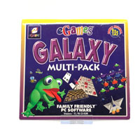  - eGames Galaxy Multi-Pack