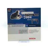Bosch - Encyclopedia of Power Tools 2004