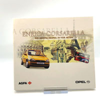 Opel, Agfa - Enrica Corsarella