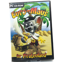 Europa Park - Euro-Maus im Piratenland