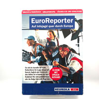  - EuroReporter - Auf Infojagd quer durch Europa