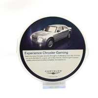 Chrysler - Experience Chrysler Gaming