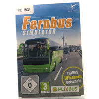 Flixbus - Fernbus Simulator