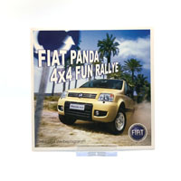 Fiat Panda - Fiat Panda 4x4 Fun Rallye