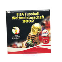 Coca Cola - FIFA Fussball Weltmeisterschaft 2002
