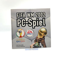  - FIFA WM 2002 PC-Spiel