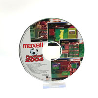 maxell - Football 2004