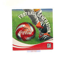 Coca Cola - Football Generation