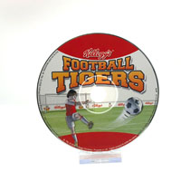 Kelloggs - Football Tigers 2