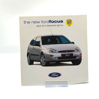 Ford Focus - ford focus interactive game