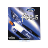 Ford Focus - Ford Focus Interaktives Spiel