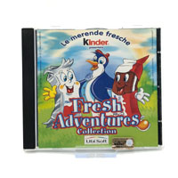 Ferrero Kinder - Fresh Adventures Collection