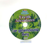 Ferrero Kinder - Fresh Adventures - Der geheimnisvolle Berg