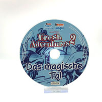 Ferrero Kinder - Fresh Adventures 2 - Das magische Tal