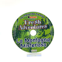 Ferrero Kinder - Fresh Adventures - La Montagna Misteriosa