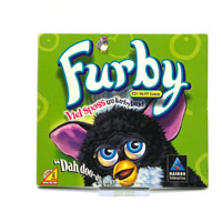 Hasbro Furby - Furby CD-ROM Game
