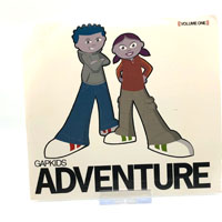 GAP Kids - Gapkids Adventure