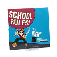 GAP Kids - School Rules! - The GapKids Quest