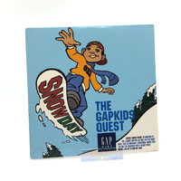 GAP Kids - Snow Day - The GapKids Quest