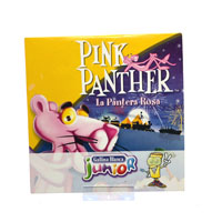 Gallina Blanca junior - Pink Panther - La Pantera Rosa