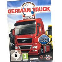 MAN - German Truck Simulator