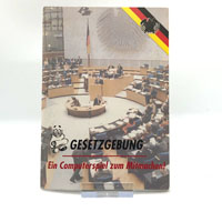 Deutscher Bundestag - Gesetzgebung