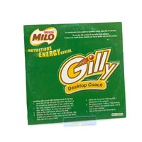 Nestle Milo - Gilly Desktop Coach