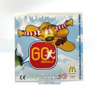 Mc Donalds - Go Ronald