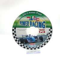 Kelloggs, Ubi - Gr-R-Rand Power Racing Game 1 of 4