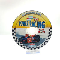 Kelloggs, Ubi - Gr-R-Rand Power Racing Game 3 of 4