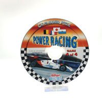 Kelloggs, Ubi - Gr-R-Rand Power Racing Game 4 of 4