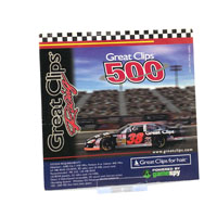 Real ONE - Great Clips Racing / Great Clips 500