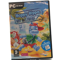 Ferrero Kinder - Happy Hippos auf Weltreise