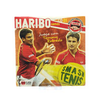 Haribo - Haribo Games CD 1 - Smash Tenis