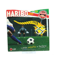 Haribo - Haribo Games CD 4 - Goooooooollll!!!
