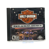 Harley Davidson - Race Across America