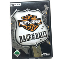 Harley Davidson - Race to the Rally