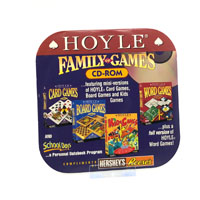Herchey's Reese's - Hoyle Family of Games