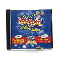 Ferrero Kinder - i Magotti e la Pentola Magica