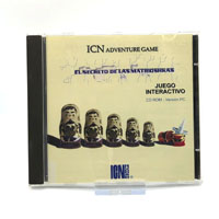 ICN - ICN Adventure Game