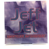 Hewlett Packard - Jeff Jet - Abenteuer Infohighway