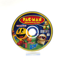 Kelloggs LCMs - PAC-MAN - Adventures in Time
