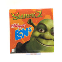 Kelloggs LCMs - Shrek 2