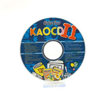 Cola Cao - KaoCD II
