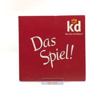 KD Kaiser's Drugstore - KD - Das Spiel
