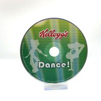 Kelloggs - Kelloggs Dance!